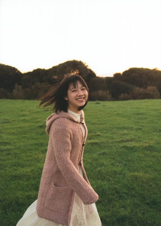 图片[59]-#Miho Watanabe 渡邉美穗 1st Photobook – Hidamari 阳光 (2019-01-17) - 全本免费在线观看-阅图吧