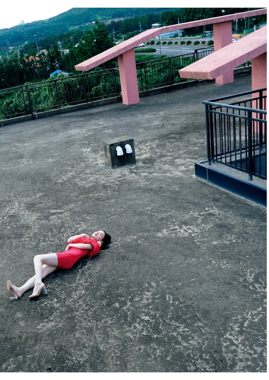 图片[96]-中田花奈 ２ｎｄ写真集 撩拨人心 - 在线免费观看-阅图吧