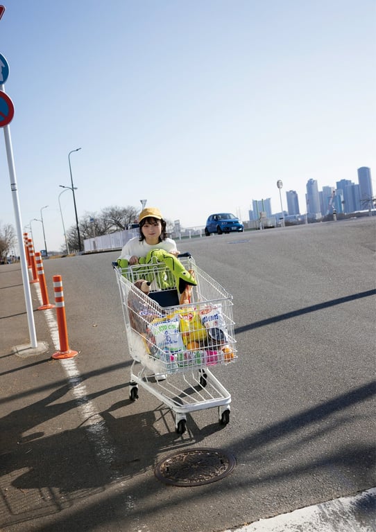 图片[2]-#桐原美月「摩登女孩」 - 全本免费在线观看-阅图吧