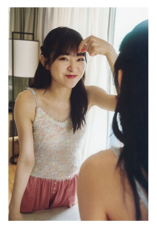 图片[22]-2024.10.11 AKB48 山内瑞葵1st写真集 心动的预感 - 在线免费观看-阅图吧