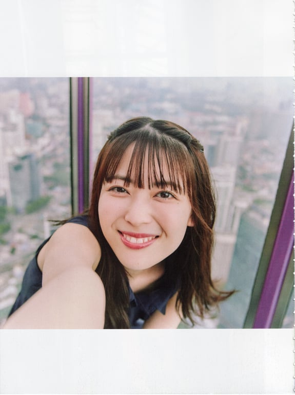 图片[20]-Renka Iwamoto 岩本蓮加 1st Photobook - Mischievous Wind 恶作剧之风 - 在线免费观看-阅图吧