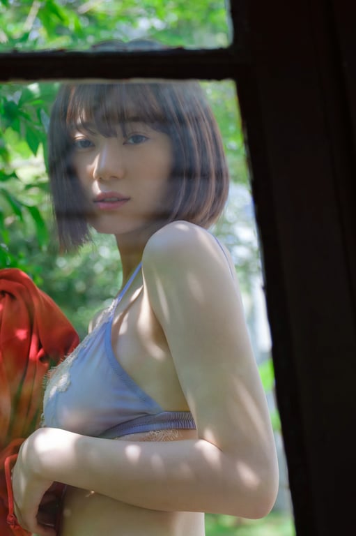 图片[71]-#FRIDAYデジタル写真集池酱 与人气YouTuber的治愈假日 - 全本免费在线观看-阅图吧