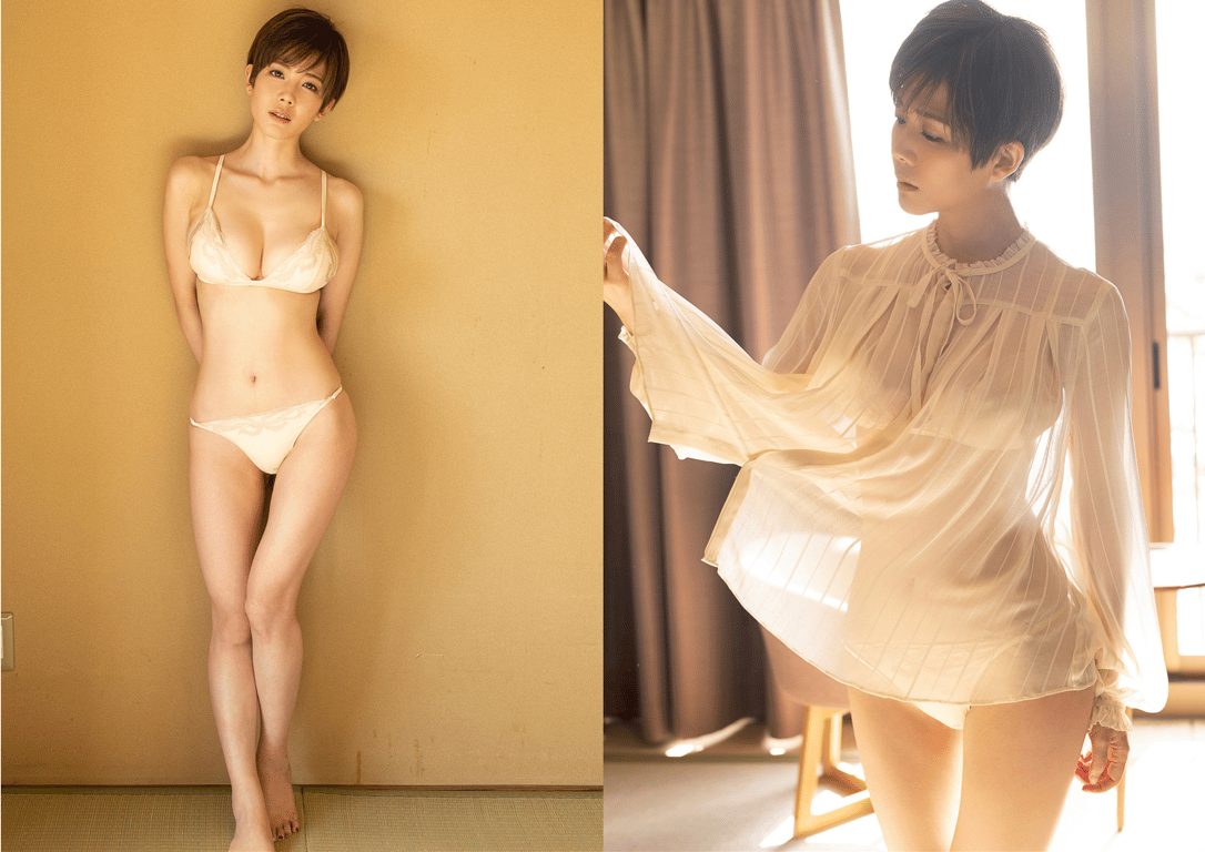 图片[20]-#週刊POST数码写真集 高宫真理 x 冈田纱佳『牌 x 牌 more』 - 全本免费在线观看-阅图吧