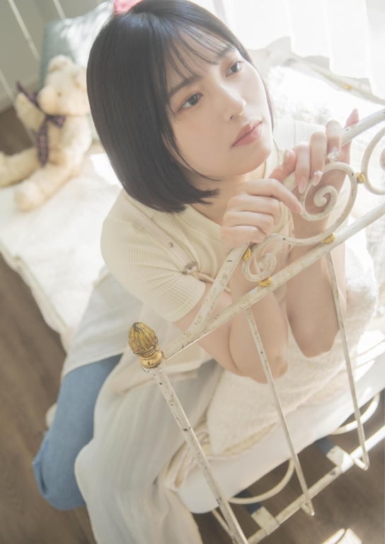 图片[18]-#新井椎夏 好开心啊(2023.01.16) - 全本免费在线观看-阅图吧