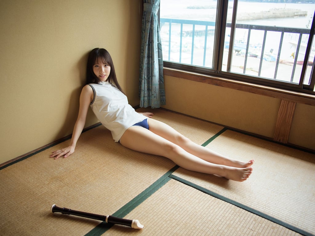 图片[22]-#Hana Shirato 白桃花 – Love is pink 恋爱是桃色 (NO watermark) - 全本免费在线观看-阅图吧