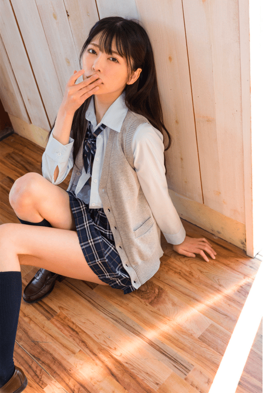 图片[23]-#森日向子 公式写真集 青春 #アオハル - 全本免费在线观看-阅图吧