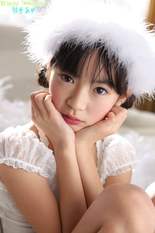 图片[139]-牧原あゆ 『純真無垢』 - 在线免费观看-阅图吧