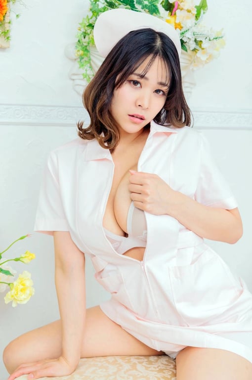 图片[66]-Gz PRESS 数字写真集 No.680 苍野杏 护士 - 在线免费观看-阅图吧