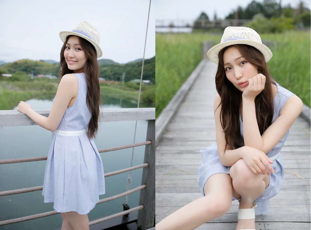 图片[170]-#中世古麻衣 MAI Styles 憧憬的封面女郎 (ES数字) - 全本免费在线观看-阅图吧