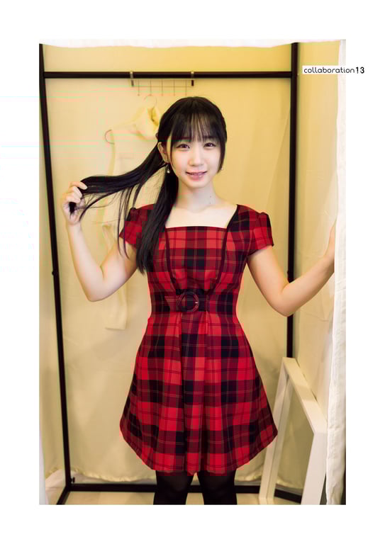 图片[79]-#伊織の心がヤバイやつ ～伊織もえ×「僕の心のヤバイやつ」コラボ写真集～ - 全本免费在线观看-阅图吧