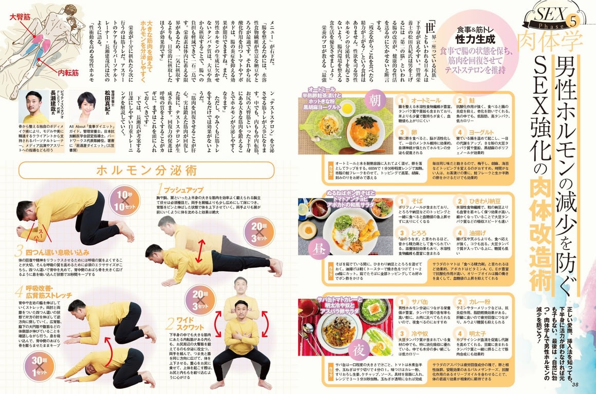 图片[21]-2024 別冊SPA! 不放弃SEXY！男人所不知道的SEX - 在线免费观看-阅图吧