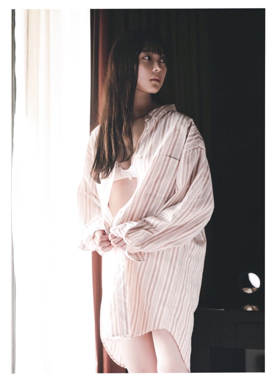 图片[56]-Ayane Suzuki 鈴木絢音 - 1st Photobook The angle of the light 光之角度 (2020-11-10) - 在线免费观看-阅图吧