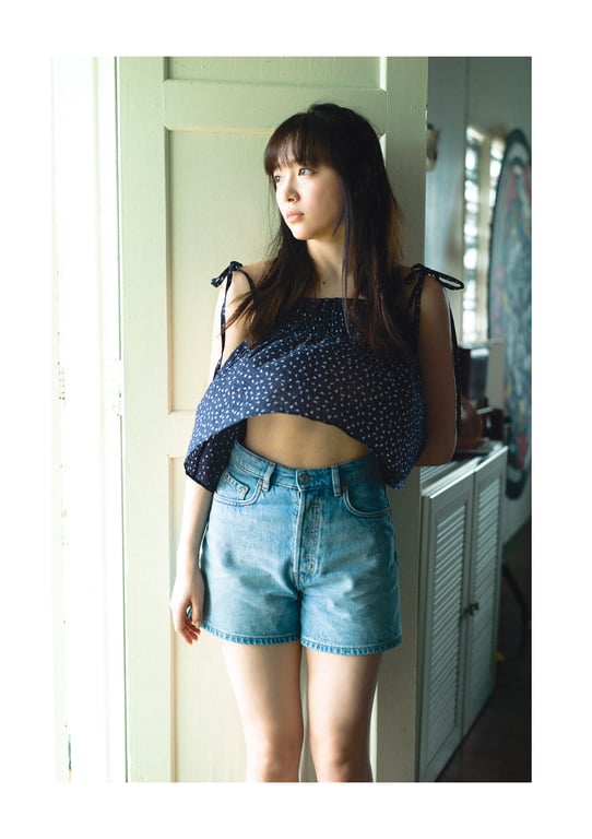 图片[90]-Riko Nakayama 中山莉子 - 中山莉子的2nd写真集。 - 在线免费观看-阅图吧