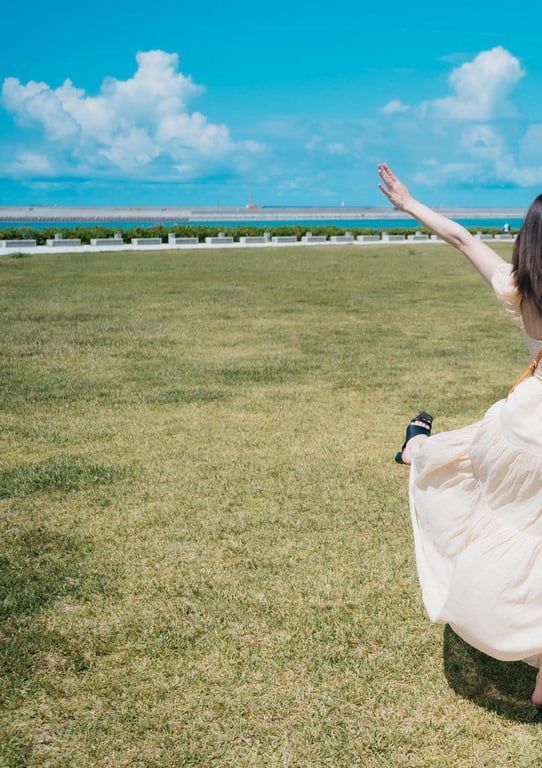 图片[76]-#大河桃 「Vibrant.」 冲绳写真集 (Wunder_Publishing_House.) - 全本免费在线观看-阅图吧