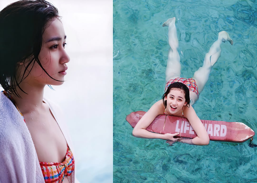 图片[77]-#佐々木莉佳子ファースト写真集 RIKAKO (High Qulity) - 全本免费在线观看-阅图吧