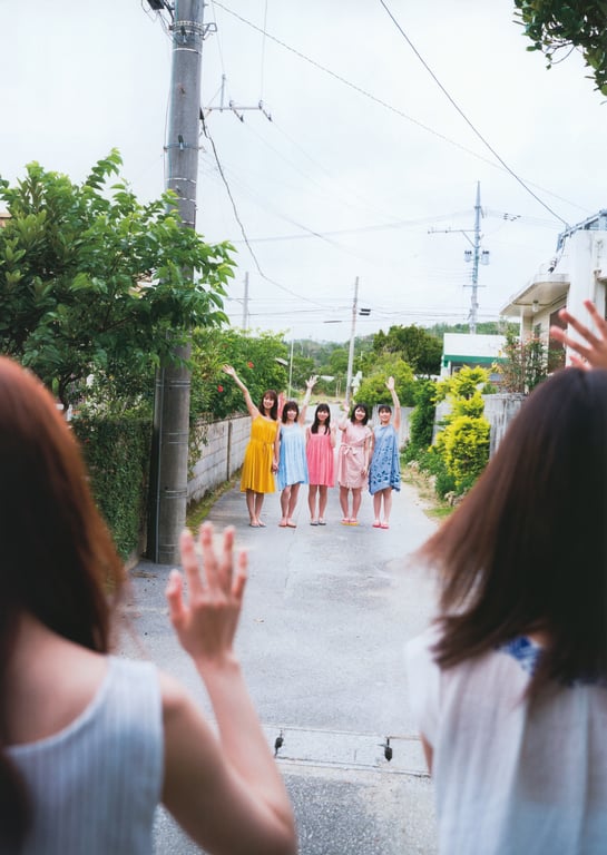 图片[76]-#Hinatazaka46 1st Photobook – 立木桩 - 全本免费在线观看-阅图吧