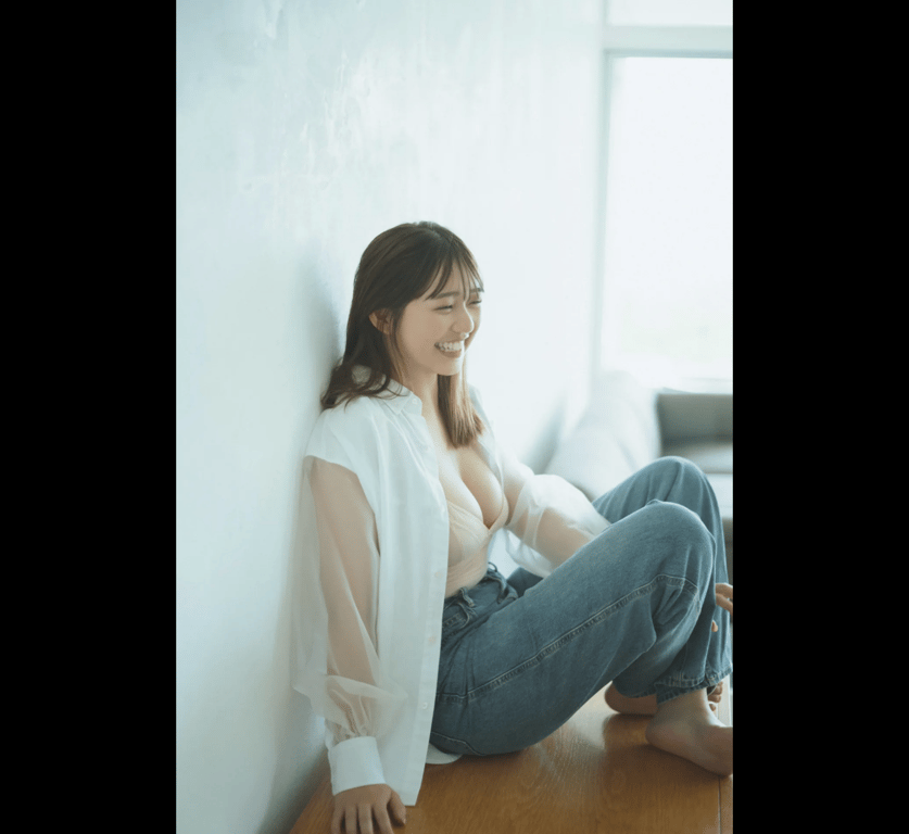 图片[8]-#FRIAYデジタル写真集 美澄衿依 柔らかな谷間で (全カット) - 全本免费在线观看-阅图吧