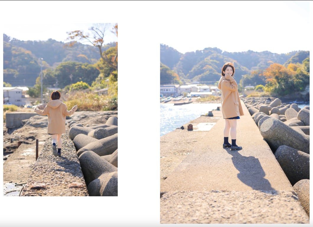 图片[15]-#綿毛が舞うように 姫野らん – Gravure Photo Book - 全本免费在线观看-阅图吧