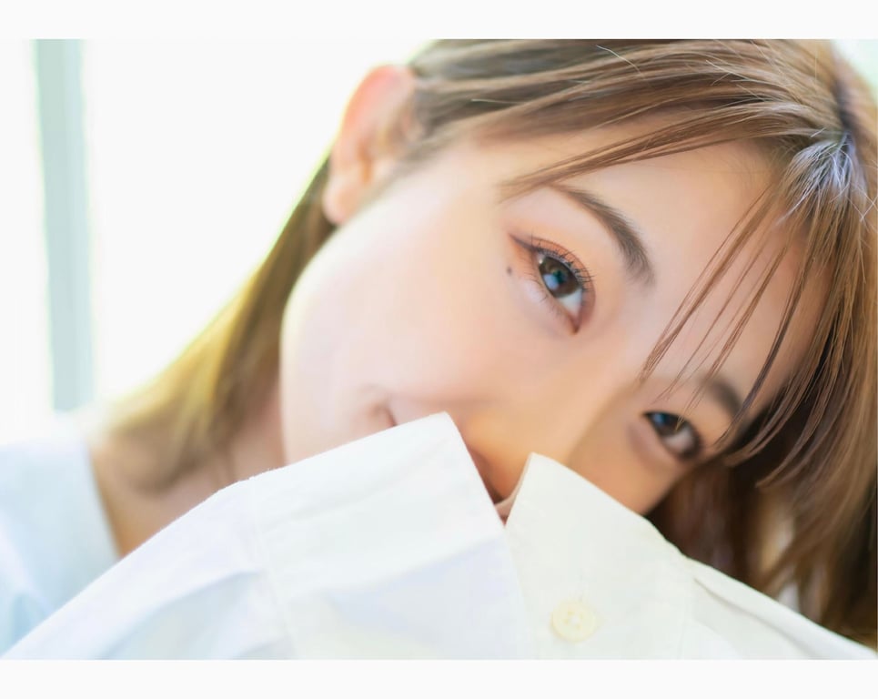 图片[7]-#大河桃 グラビア写真集 恋 (wunder publishing house) - 全本免费在线观看-阅图吧