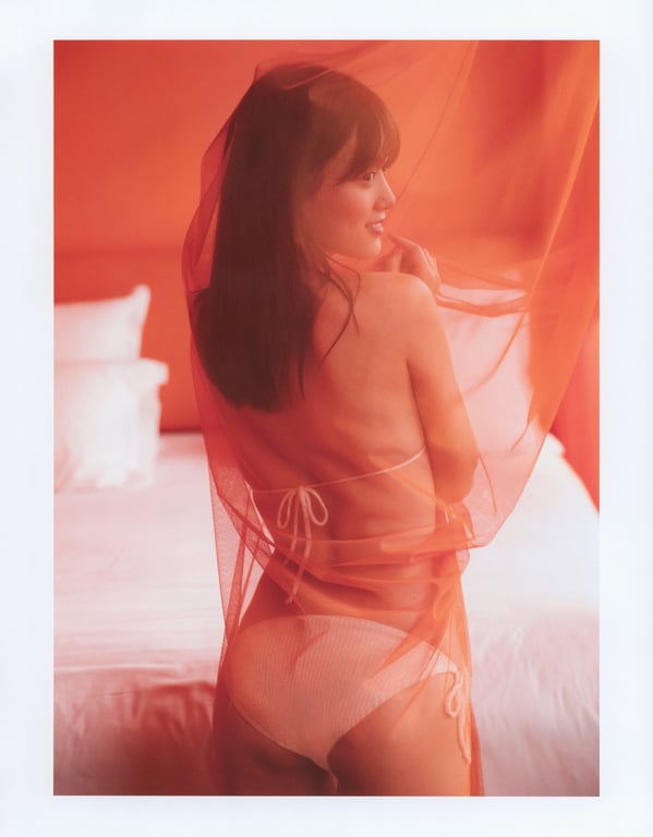 图片[62]-#乃木坂46 山下美月1st写真集「无法忘记的人」+[Bonus – Postcard] - 全本免费在线观看-阅图吧