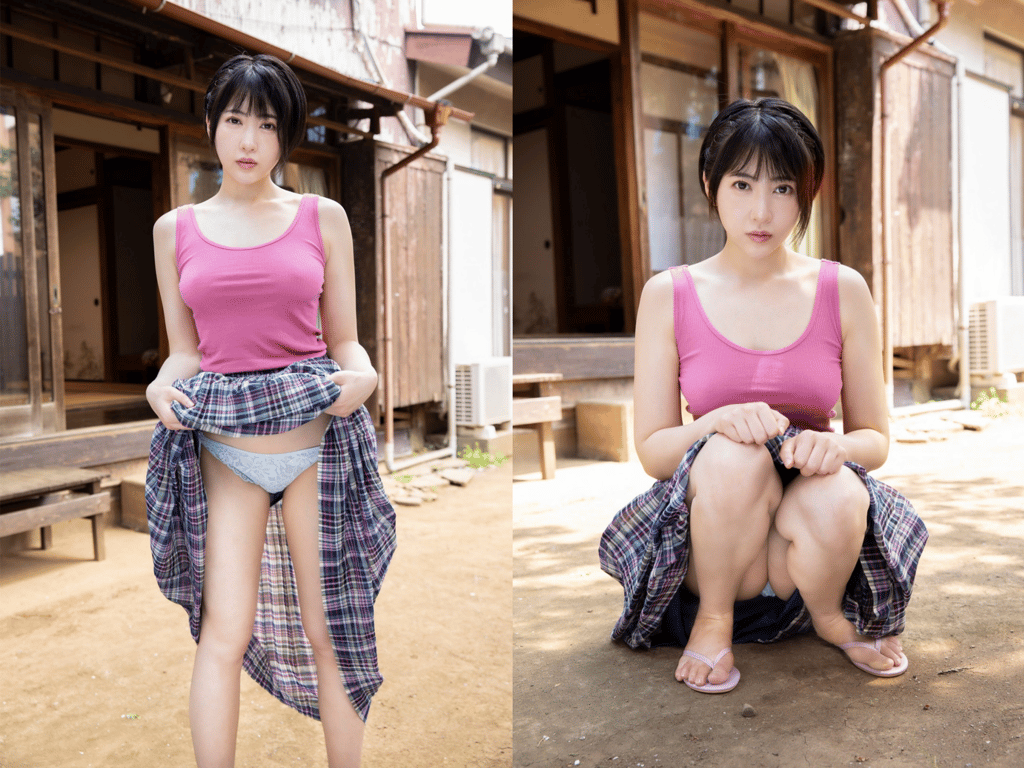 图片[3]-#FLASHデジタル写真集R 夏目响 火照る裸 - 全本免费在线观看-阅图吧