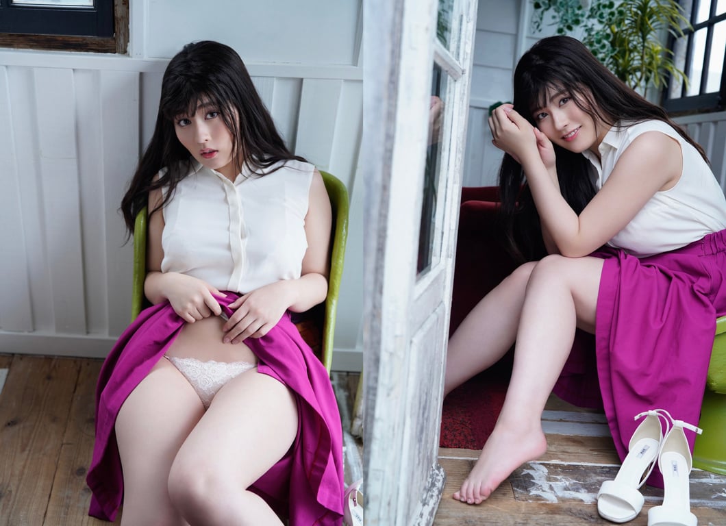 图片[4]-#週刊現代デジタル写真集 千岁吉野 – 丰满 - 全本免费在线观看-阅图吧