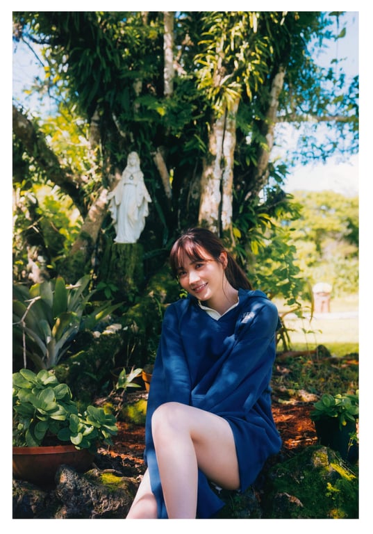 图片[96]-Mayu Tamura 田村真佑 - 1st Photobook The moment I fell in love 恋上你的瞬间 (2023-08-01) - 在线免费观看-阅图吧