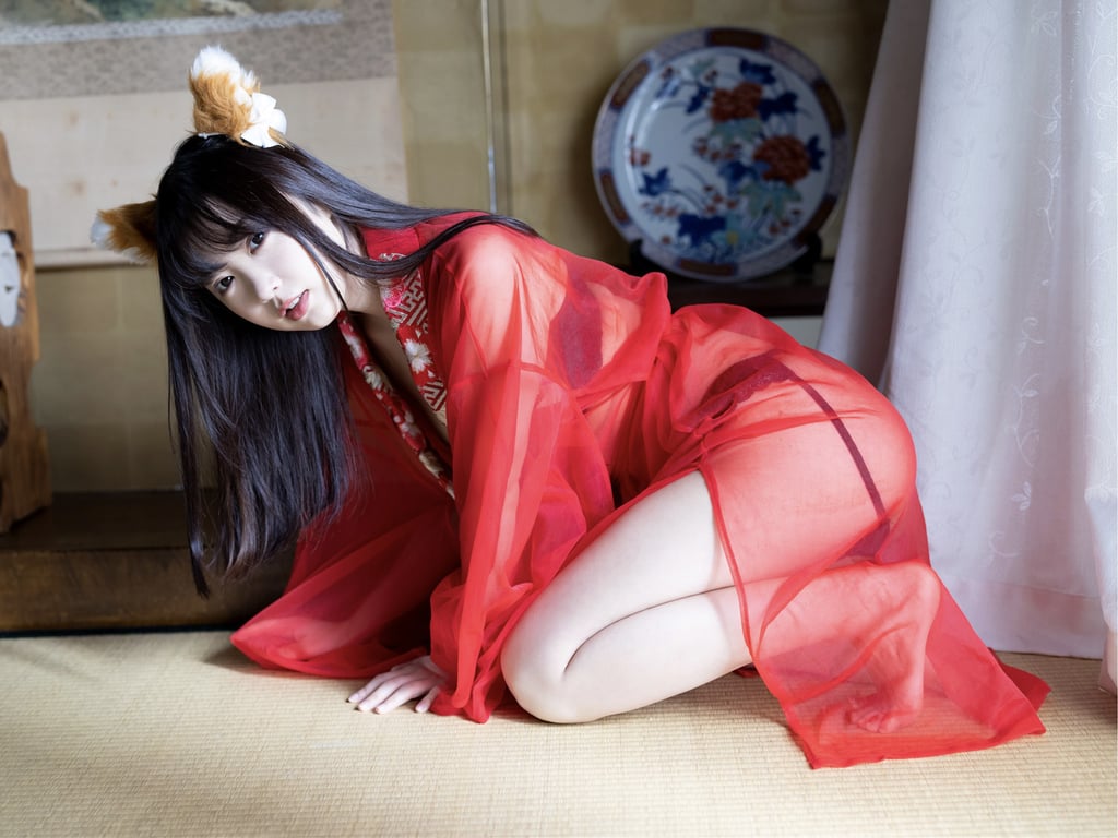 图片[14]-#FLASHデジタル写真集 崎川水木 – Seven Transformations 七変化 - 全本免费在线观看-阅图吧