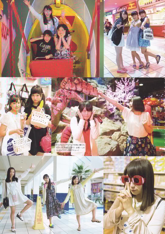 图片[23]-AKB48 Team 8 2nd Anniversary Book - 在线免费观看-阅图吧