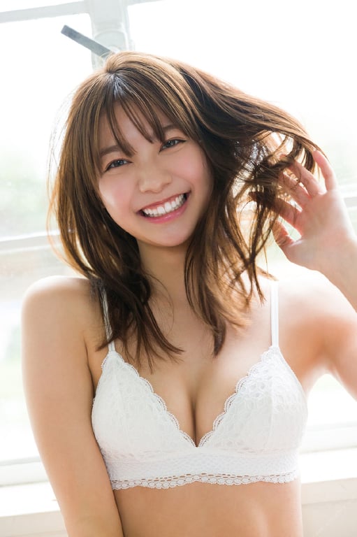 图片[26]-#Asuka Kawazu 川津明日香 – Spring breeze girlfriend 春风的她 (2021-03-29) - 全本免费在线观看-阅图吧