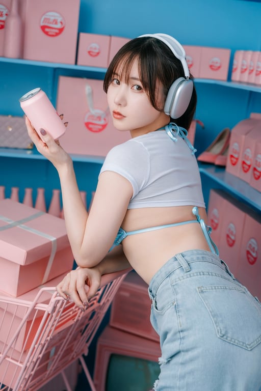 图片[24]-Kenken 跳房子 - Pink & Blue - 在线免费观看-阅图吧