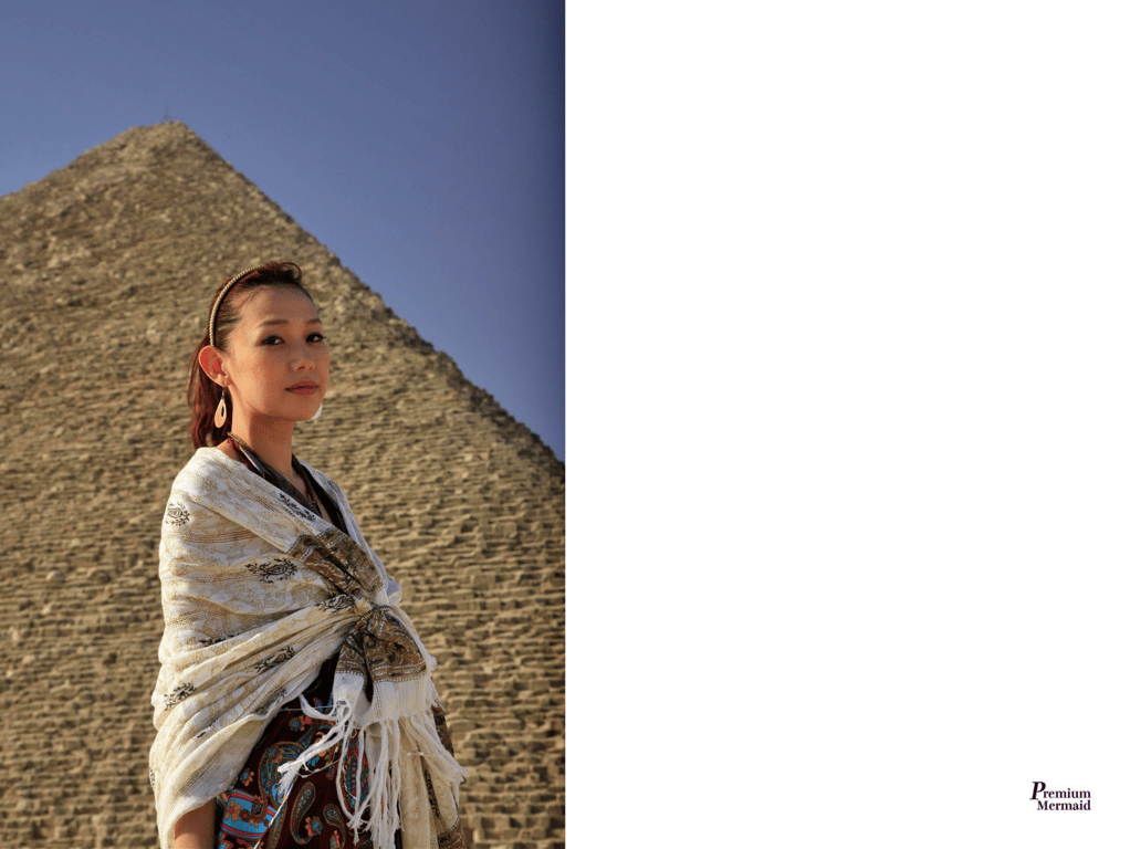 图片[2]-島田和菜 全裸写真集 淫乱的异邦人 (Premium Mermaid) - 在线免费观看-阅图吧