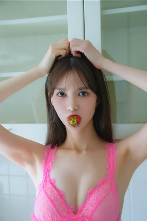 图片[24]-#FRIDAYデジタル写真集 松平璃子 秒針 Part B - 全本免费在线观看-阅图吧