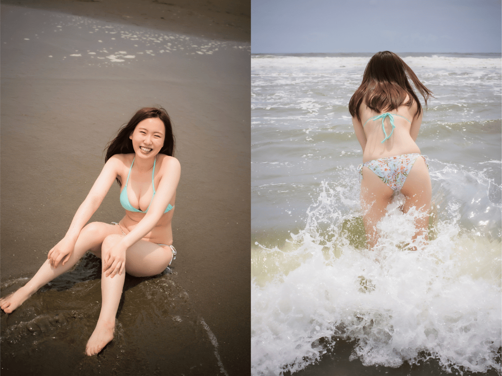 图片[33]-朝仓心菜 グラビア写真集 COCONANA - 在线免费观看-阅图吧