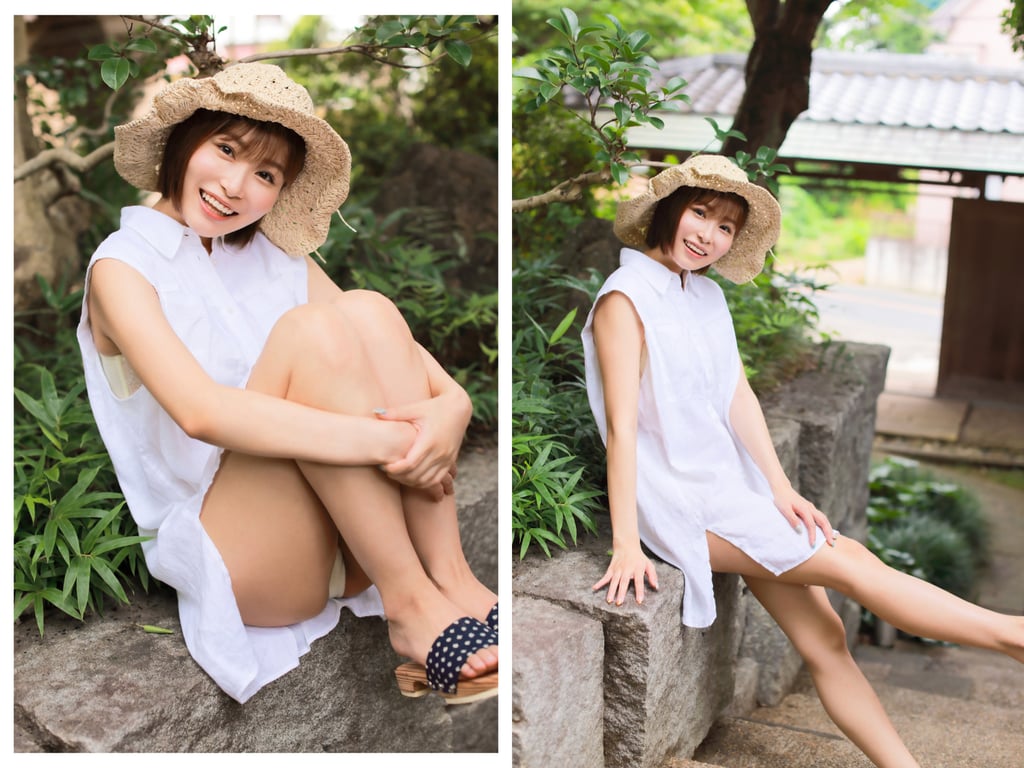 图片[3]-#河合明日奈 オフィシャルグラビア写真集 The Beginning Season - 全本免费在线观看-阅图吧