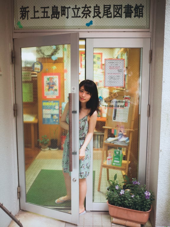 图片[41]-#Neru Nagahama 长滨睡琉1st写真集 从这里 (2017-12-19) - 全本免费在线观看-阅图吧