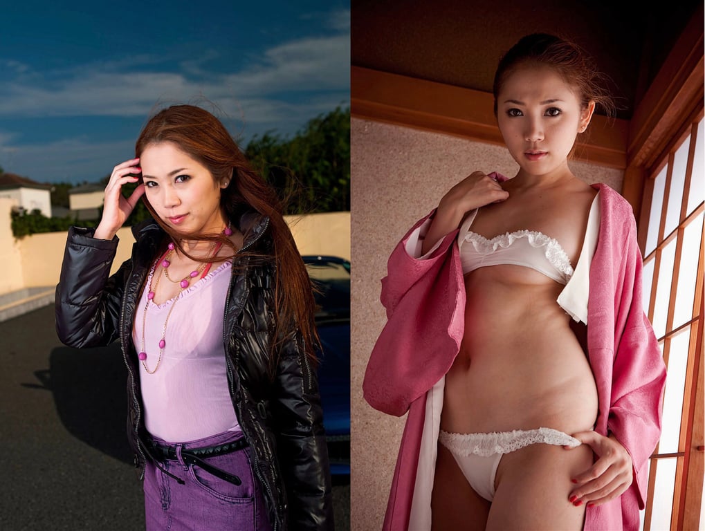 图片[23]-アブナイ女神 小川あさ美 Complete 8巻セット - 在线免费观看-阅图吧