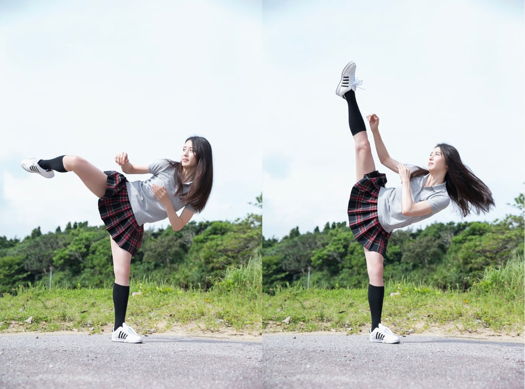 图片[180]-#宮原華音 KANON MODE 一击华音 (ES Digital) - 全本免费在线观看-阅图吧