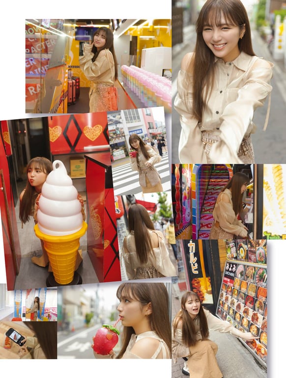 图片[96]-#Platinum Flash Vol.23 (2023) 乃木坂46 远藤樱 佐藤枫 佐藤璃果 樱坂46 小岛凪纱 爱来 NGT48 小越春花 AKB48 大盛真步 桐原美月 山田圣爱 - 全本免费在线观看-阅图吧