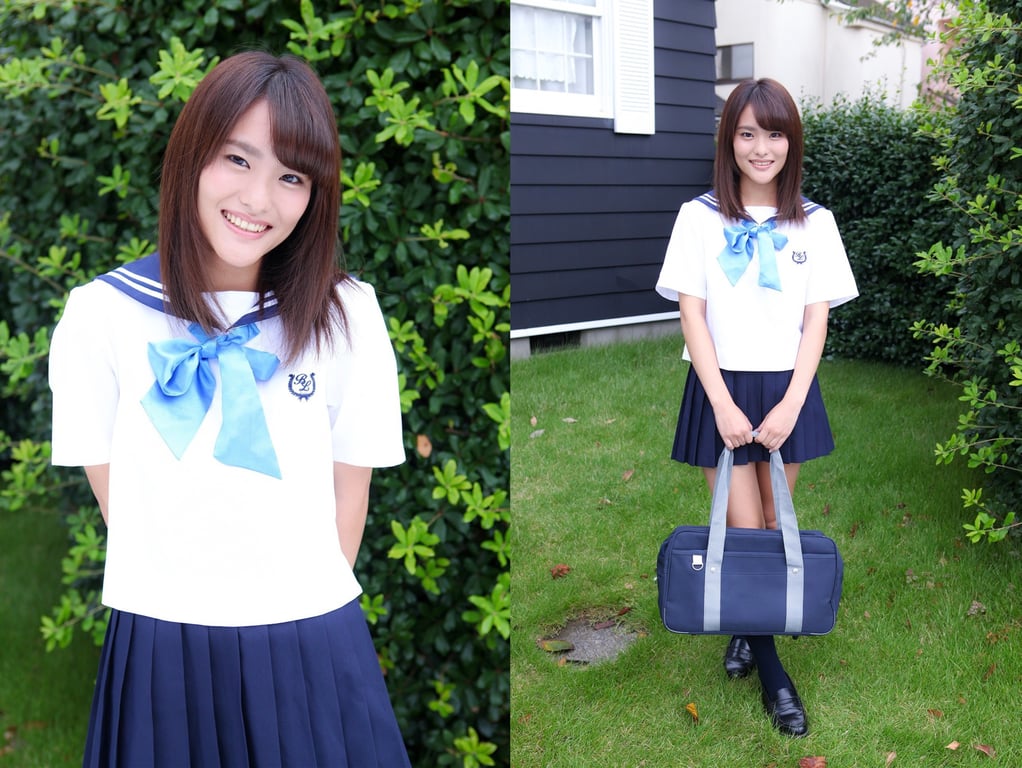 图片[2]-#七原早纪 SAKI 纯情 revolution PixPic [59pics] - 全本免费在线观看-阅图吧