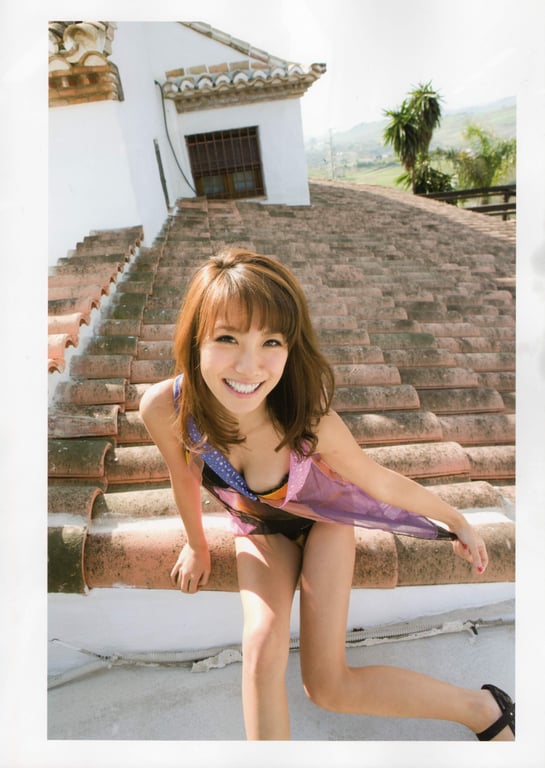 图片[71]-#Azusa Yamamoto 山本梓 – As One (2011-04-22) - 全本免费在线观看-阅图吧