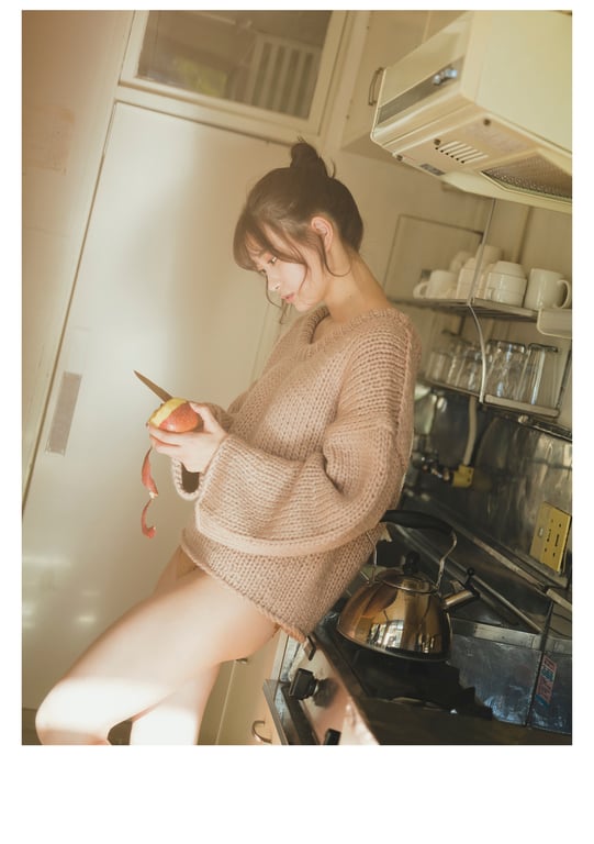 图片[90]-#美谷朱里 数字写真集 被拍到了(No Watermark) - 全本免费在线观看-阅图吧