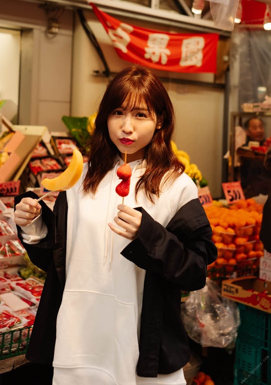 图片[35]-#NEWLOOK【girl meets street】樱空桃 - 在线免费观看-阅图吧