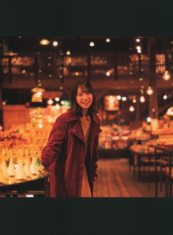 图片[71]-Miku Kanemura 金村美玖 – 1st Photobook Compass 罗针盘 (2022-12-20) - 阅图吧-阅图吧