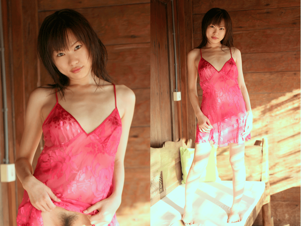 图片[22]-VANILLA 樱井亚美 数字写真集（Pink俱乐部） - 在线免费观看-阅图吧