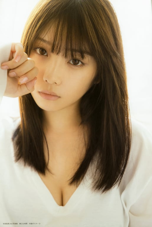 图片[150]-Yuuki Yoda 与田祐希 - Silent Time 沉默的时间(3rd scan) - 在线免费观看-阅图吧