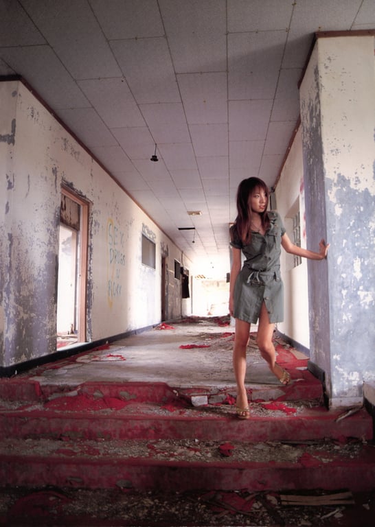 图片[10]-Azusa Yamamoto +捷捐_- Azu Kyun 心跳加速 (2003-06-14)+捷捐餍輎_心跳加速 - 在线免费观看-阅图吧