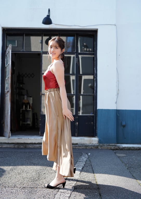 图片[23]-大和田南那『成人喵喵生活』BOMBデジタル写真集 - 在线免费观看-阅图吧