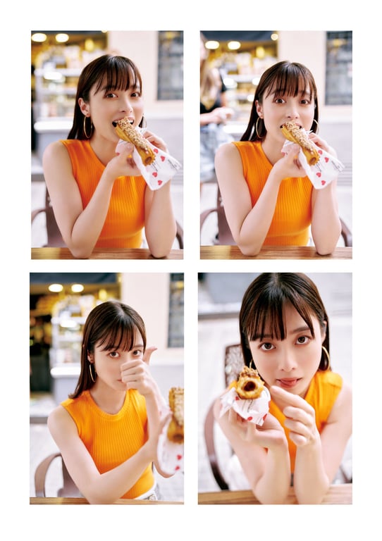 图片[43]-橋本環奈写真集 Kaleidoscope - 在线免费观看-阅图吧