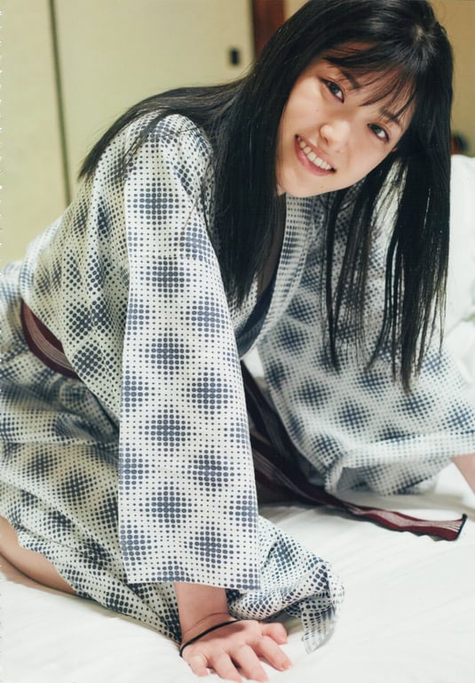 图片[142]-#Sayuri Matsumura 下次何时能再见 松村沙友理 乃木坂46毕业纪念写真集 特大尺寸 () High Qulity - 全本免费在线观看-阅图吧